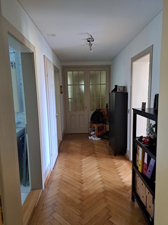 4 Zimmer-Wohnung - Ort der Begegnung, St. Gallen! 4