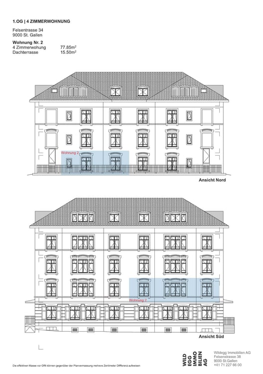 Stilvoll sanierte 4-Zimmer-Wohnung in Stadtnähe / Bezug ab 1.2.2027 9