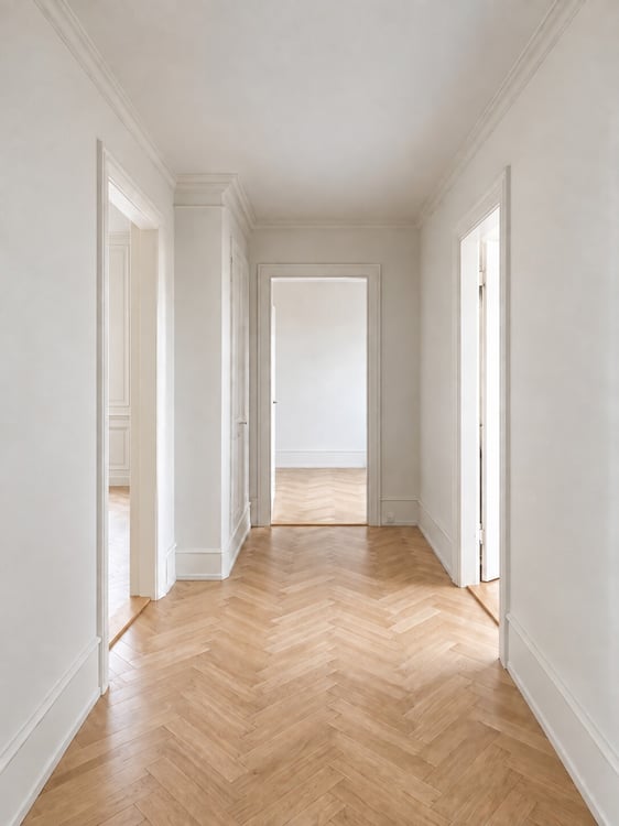 Stilvoll sanierte 4-Zimmer-Wohnung in Stadtnähe / Bezug ab 1.2.2027 4