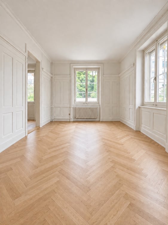 Stilvoll sanierte 3.5-Zimmer-Dach-Wohnung in Stadtnähe 7