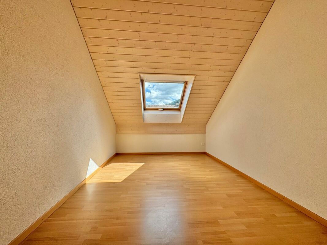 Appartement-maisonnette 5,5 pièces