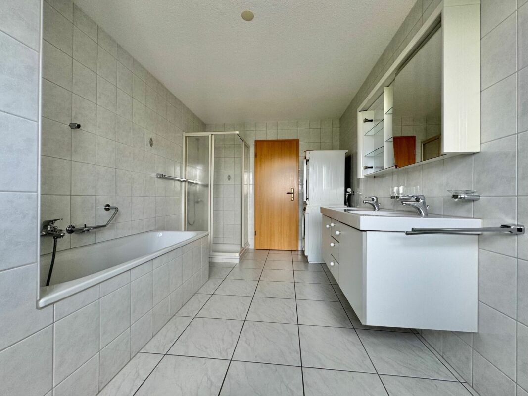 Appartement-maisonnette 5,5 pièces