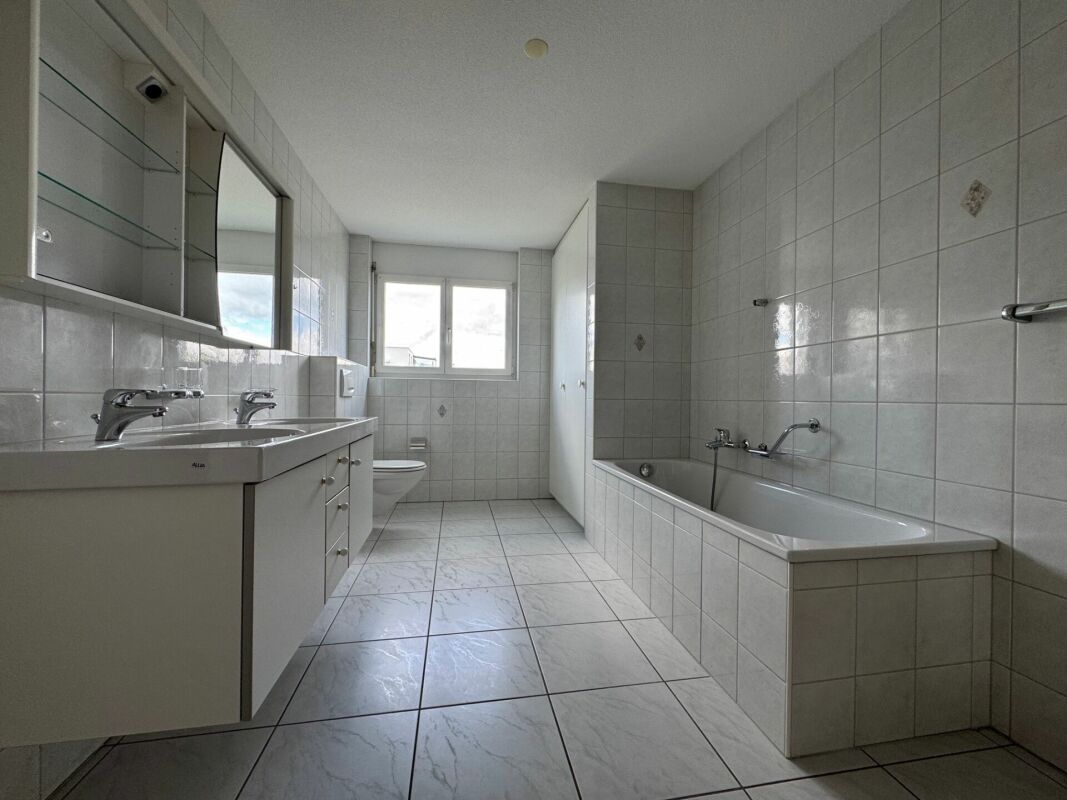 Appartement-maisonnette 5,5 pièces
