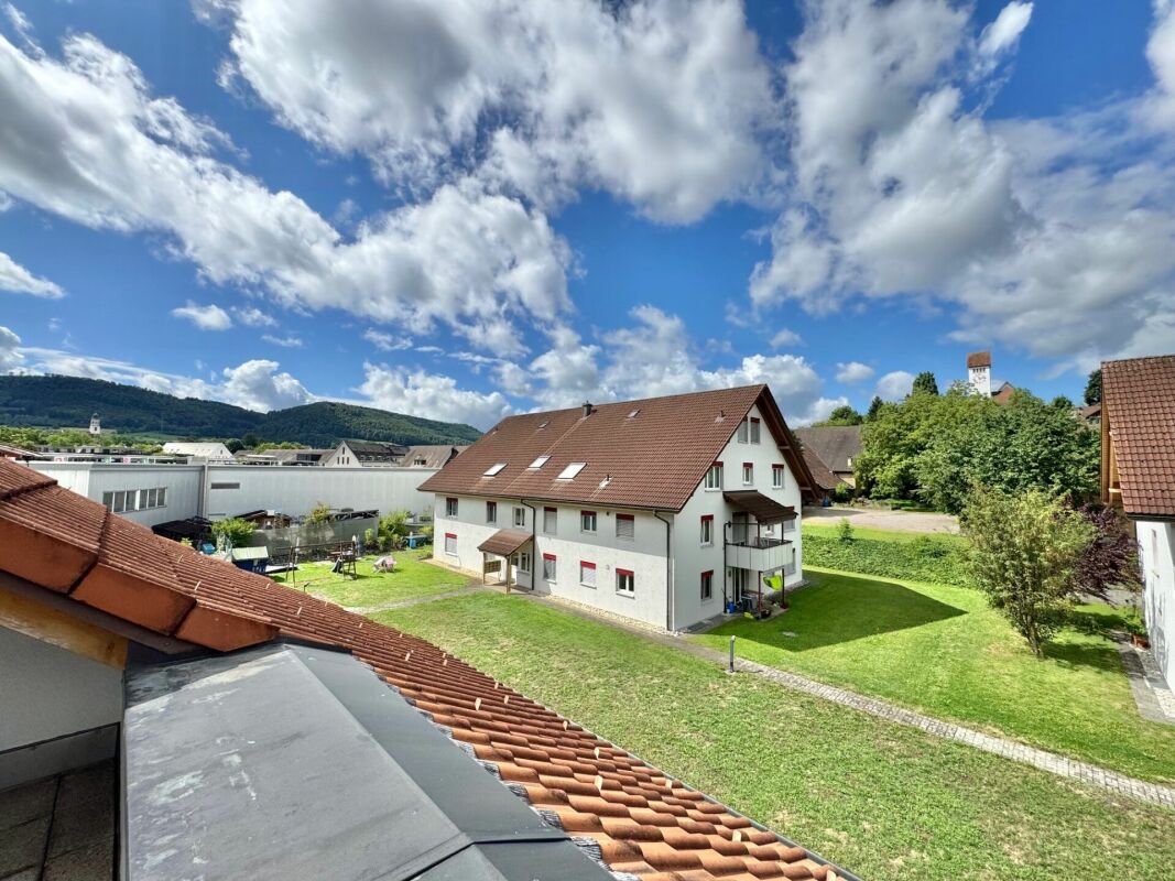 Appartement-maisonnette 5,5 pièces