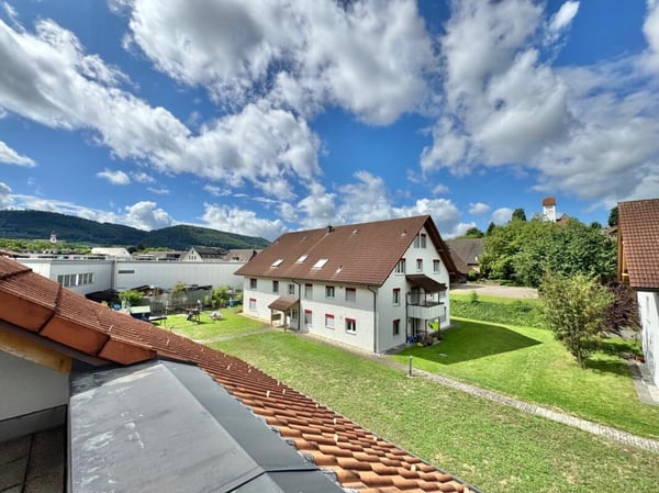 1.5 Zimmer-Maisonettewohnung 3