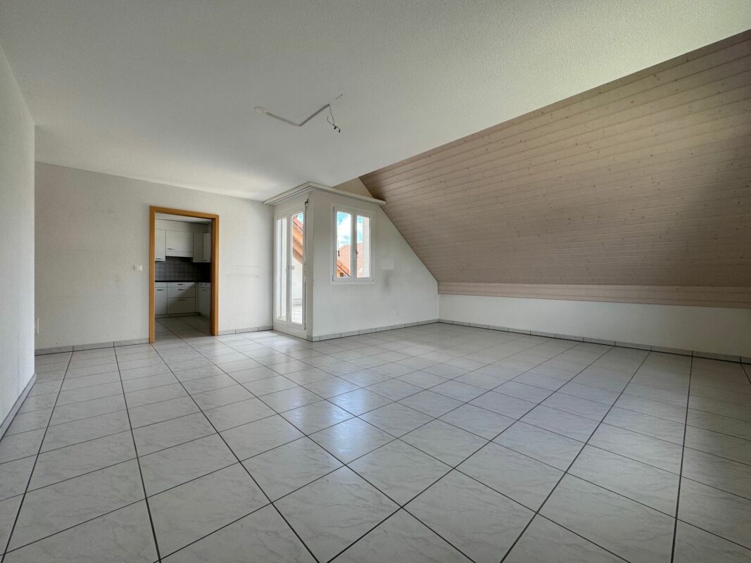 Appartement-maisonnette 5,5 pièces