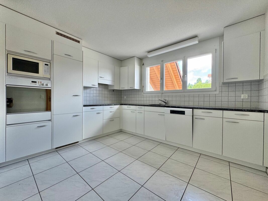 Appartement-maisonnette 5,5 pièces