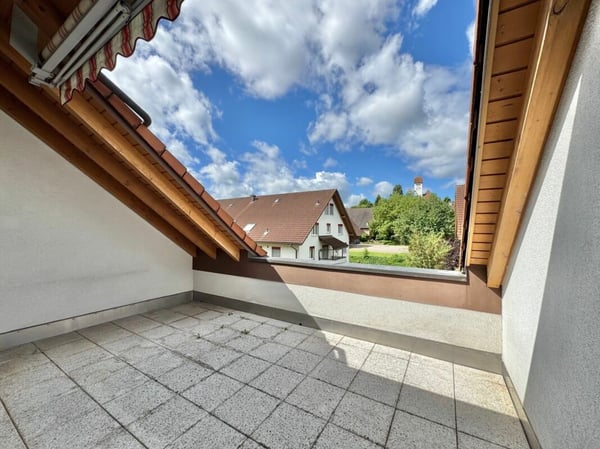 1.5 Zimmer-Maisonettewohnung 14