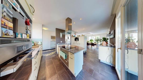 8 Zimmer Einfamilienhaus mit Einliegerwohnung 5
