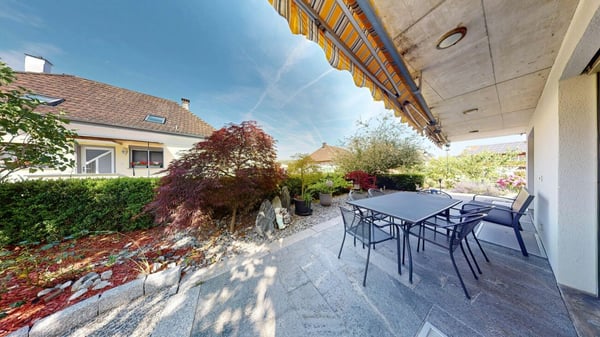 8 Zimmer Einfamilienhaus mit Einliegerwohnung 29
