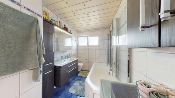 8 Zimmer Einfamilienhaus mit Einliegerwohnung 14