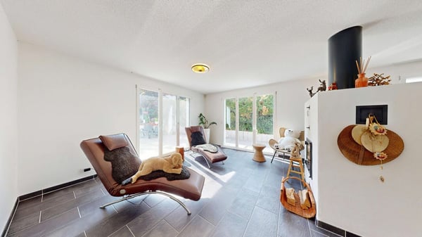 8 Zimmer Einfamilienhaus mit Einliegerwohnung 10