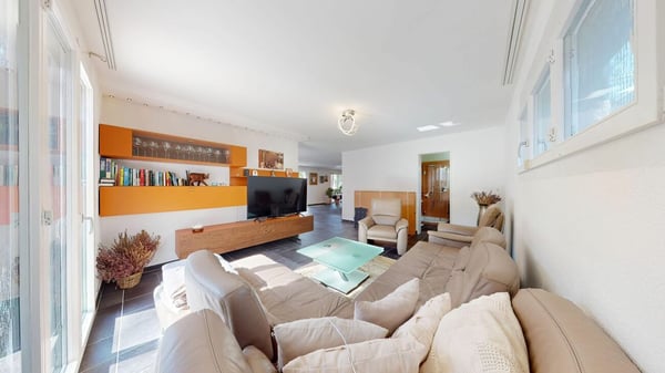 8 Zimmer Einfamilienhaus mit Einliegerwohnung 11