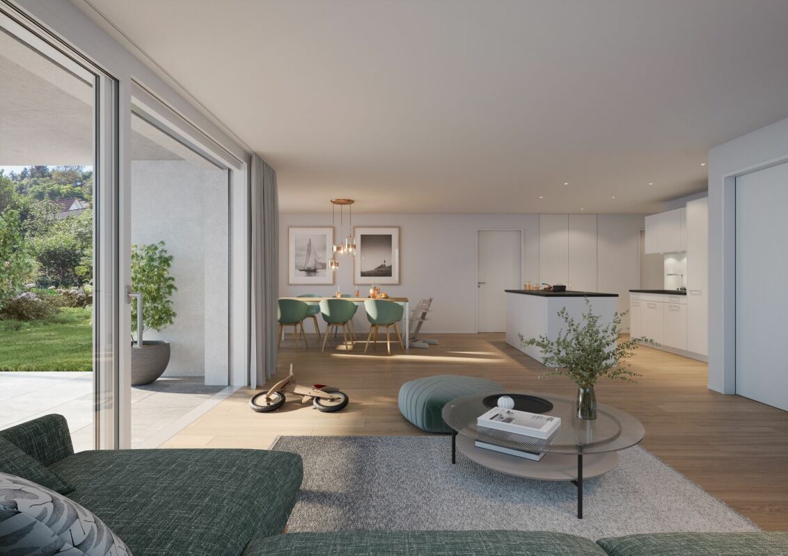 Bild DAS NEUE ZUHAUSE FÜR SIE UND IHRE FAMILIE