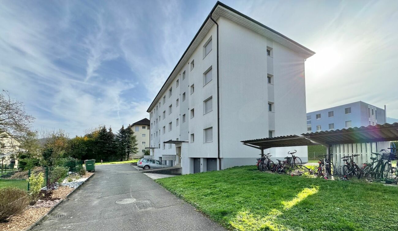 Bild Frick / 4.5 Zimmer-Wohnung Nr. 3