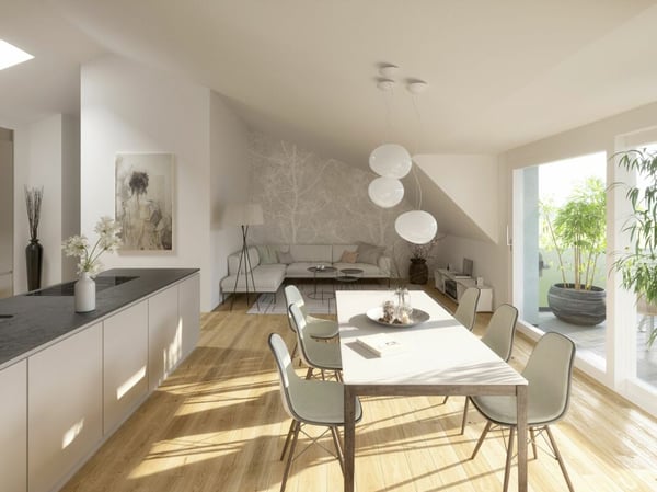 ERSTBEZUG - Wohnen mit bester Aussicht 2