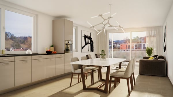 ERSTBEZUG - Wohlfühloase 1