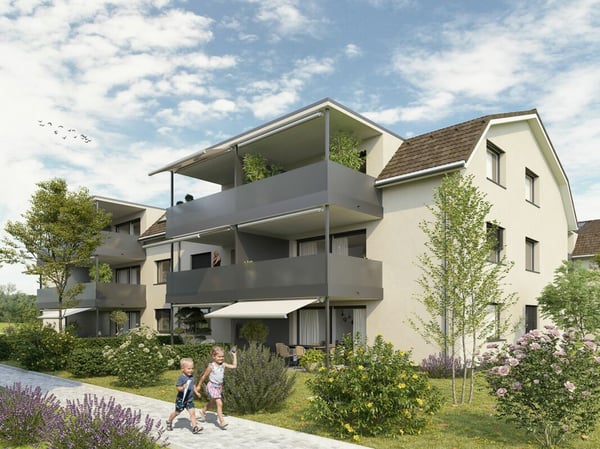 ERSTBEZUG - Ihr neues Zuhause 1