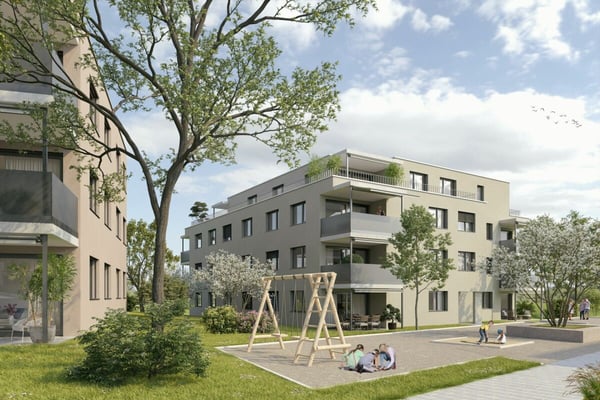 ERSTBEZUG - Attika-Wohnung 4