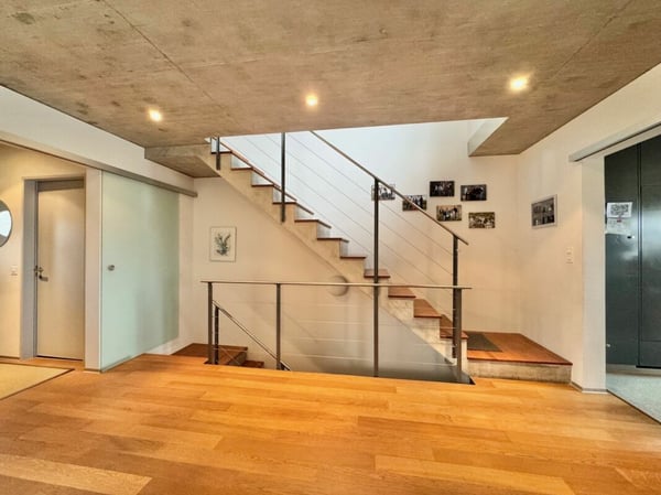 Kaisten / 1.5 Zimmer-Reiheneckhaus 3