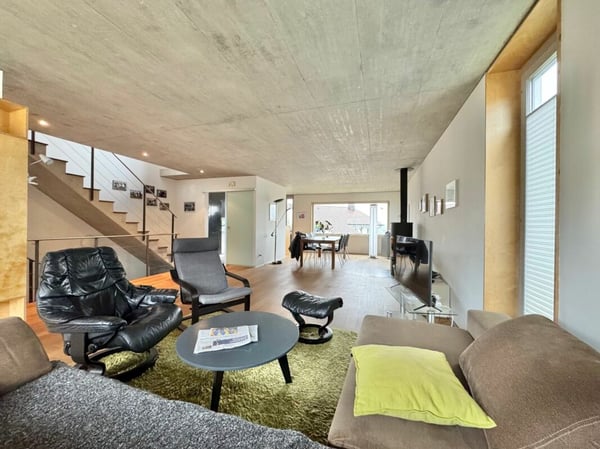 Kaisten / 1.5 Zimmer-Reiheneckhaus 2