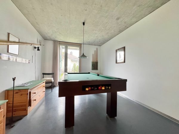 Kaisten / 1.5 Zimmer-Reiheneckhaus 8