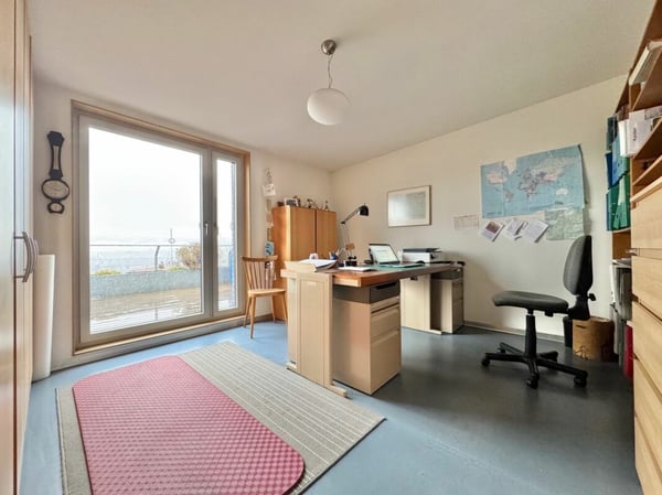 Kaisten / 1.5 Zimmer-Reiheneckhaus 12