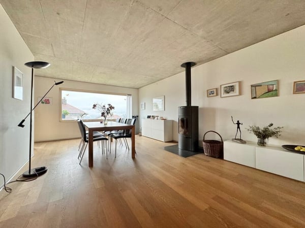 Kaisten / 1.5 Zimmer-Reiheneckhaus 6