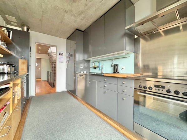 Kaisten / 1.5 Zimmer-Reiheneckhaus 4