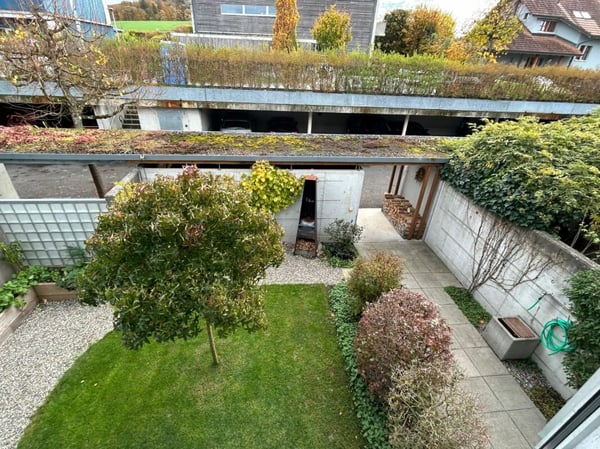 Kaisten / 1.5 Zimmer-Reiheneckhaus 14