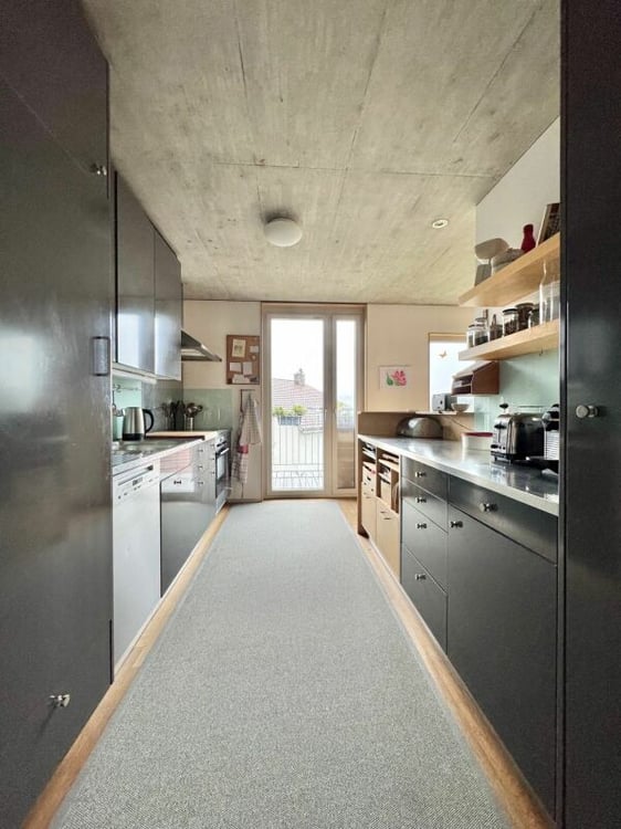 Kaisten / 1.5 Zimmer-Reiheneckhaus 5