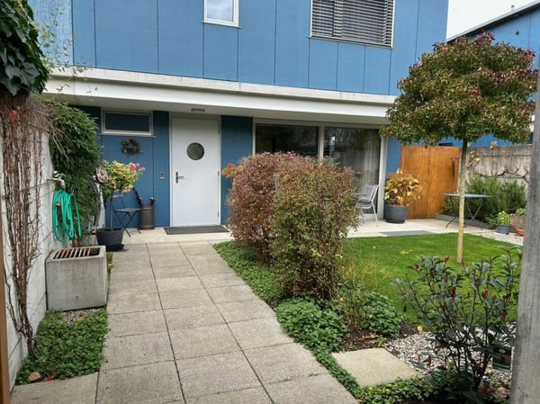 Kaisten / 1.5 Zimmer-Reiheneckhaus 13