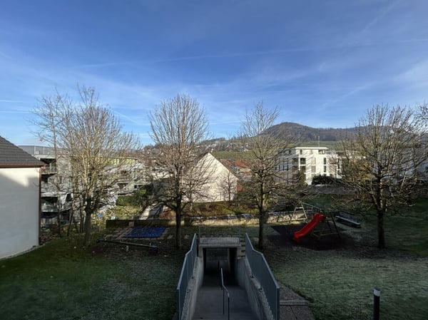 Frick / 1.5 Zimmer Wohnung 1. OG links 12