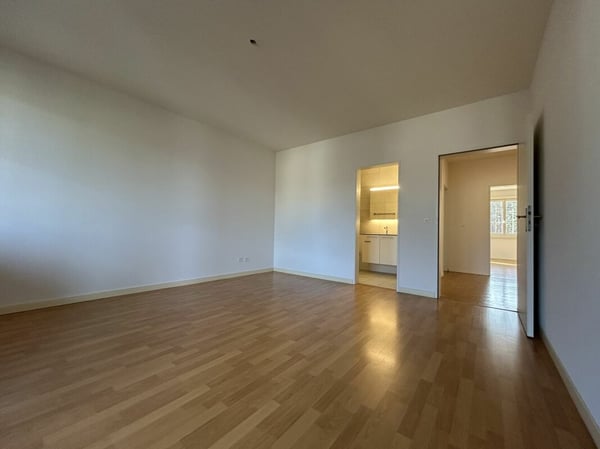 Frick / 1.5 Zimmer Wohnung 1. OG links 2