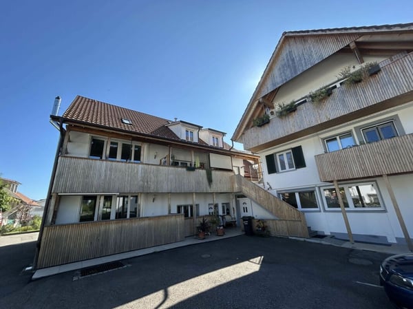 Wallbach / 1.5 Zimmer-Wohnung, DG A8 1