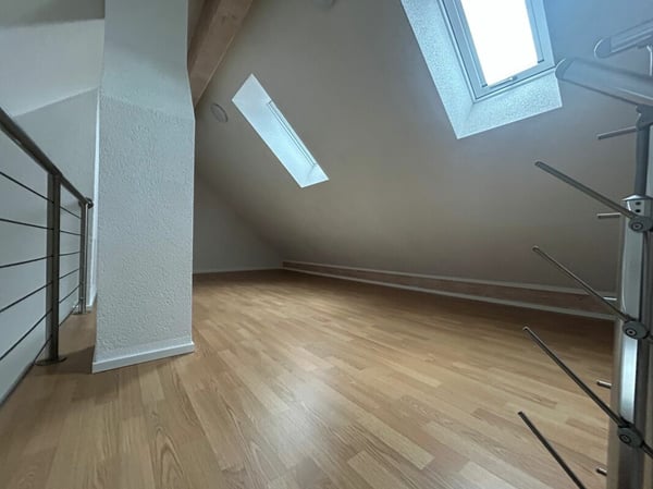 Wallbach / 1.5 Zimmer-Wohnung, DG A8 8