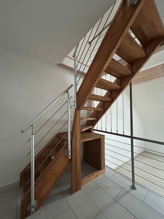 Wallbach / 1.5 Zimmer-Wohnung, DG A8 7