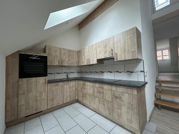 Wallbach / 1.5 Zimmer-Wohnung, DG A8 4