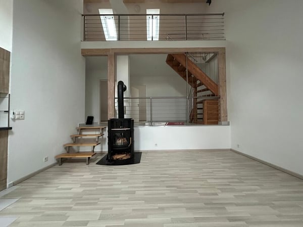 Wallbach / 1.5 Zimmer-Wohnung, DG A8 3