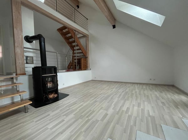 Wallbach / 1.5 Zimmer-Wohnung, DG A8 2