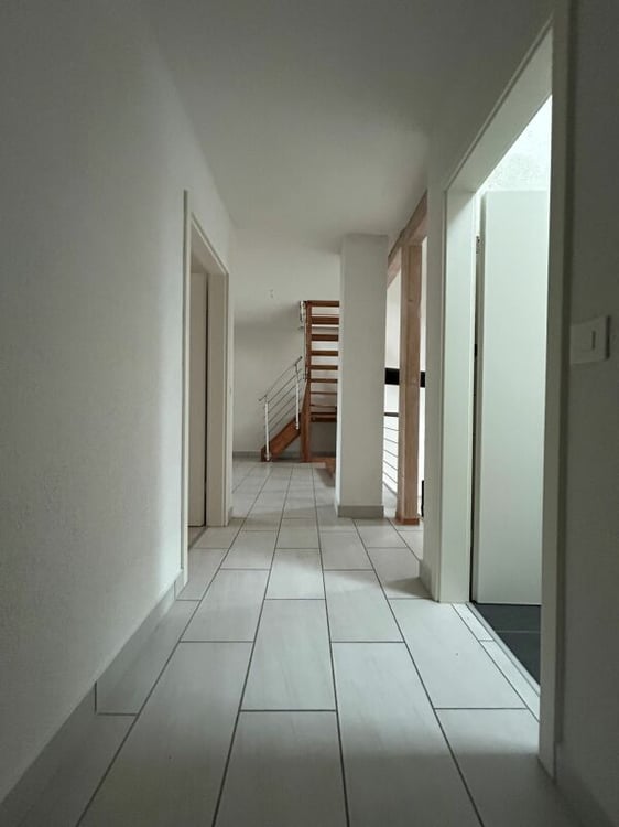 Wallbach / 1.5 Zimmer-Wohnung, DG A8 10