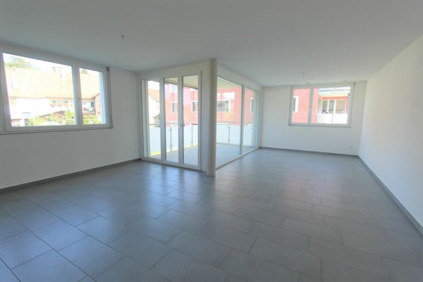 Kaisten / 1.5 Zimmer Erdgeschosswohnung A 0.2 4