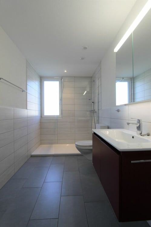 Kaisten / 1.5 Zimmer Erdgeschosswohnung A 0.2 6