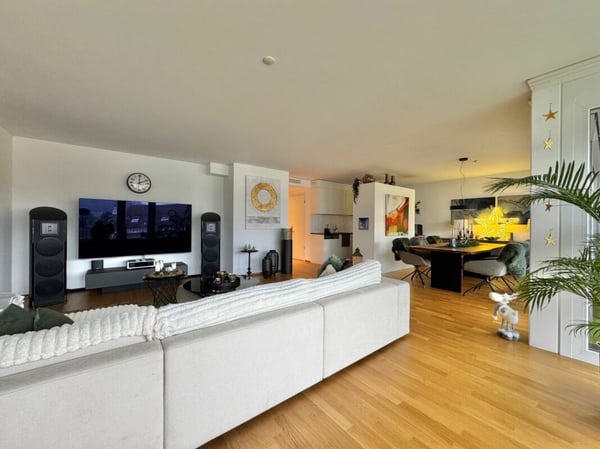 Frick / 1.5 Zimmer-Wohnung 4