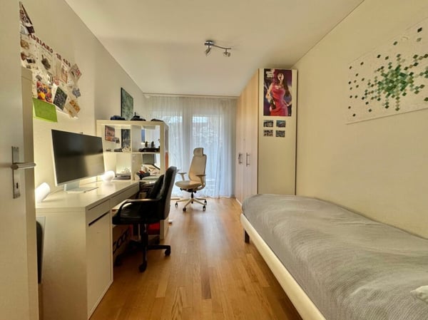 Frick / 1.5 Zimmer-Wohnung 10