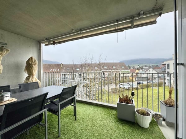 Frick / 1.5 Zimmer-Wohnung 7