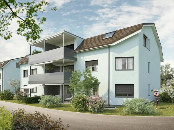 ERSTBEZUG - Gartenwohnung 2