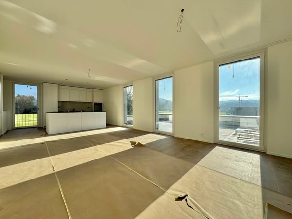 Sisseln / 1.5 Zimmer-Erdgeschosswohnung 3