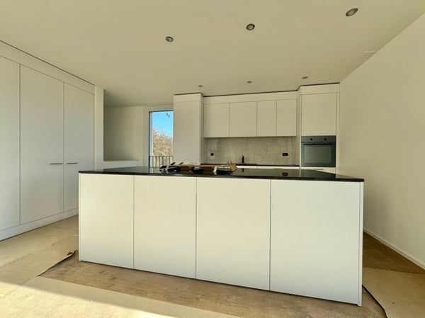 Sisseln / 1.5 Zimmer-Erdgeschosswohnung 5