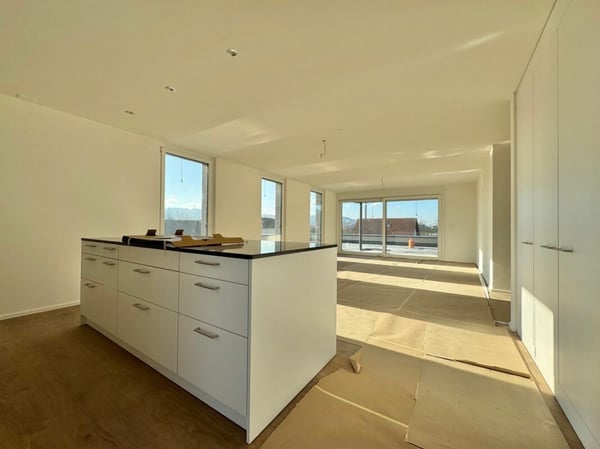 Sisseln / 1.5 Zimmer-Erdgeschosswohnung 3